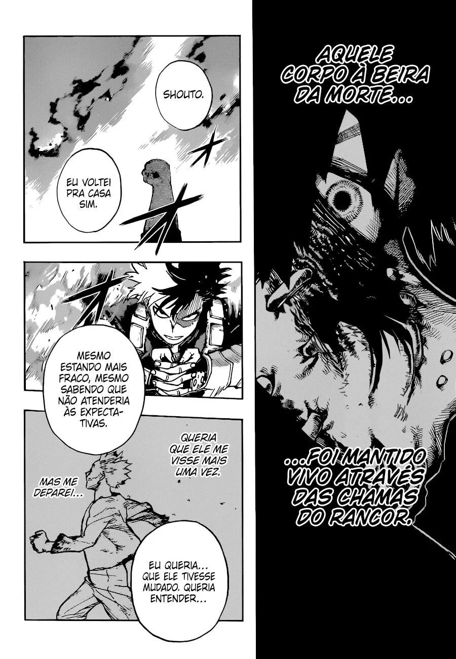 Read Boku no Hero Academia PT-BR Manga Online