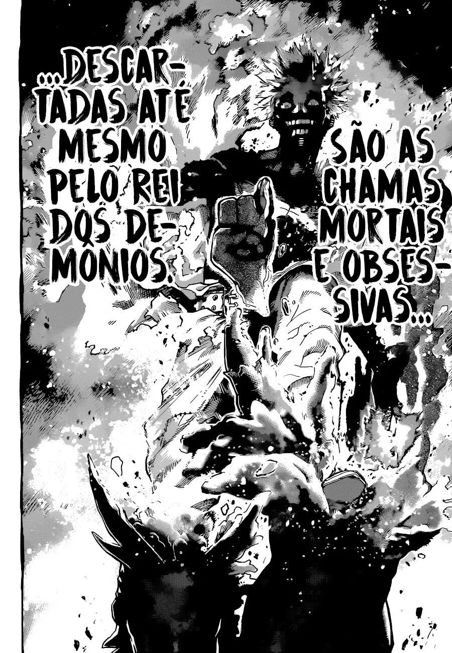 Read Boku no Hero Academia PT-BR Manga Online