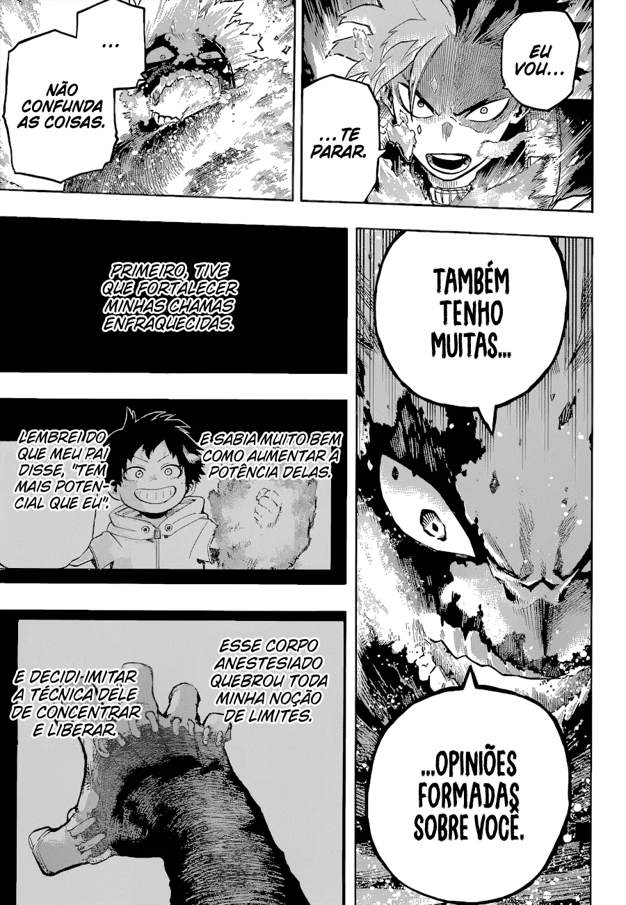 Read Boku no Hero Academia PT-BR Manga Online