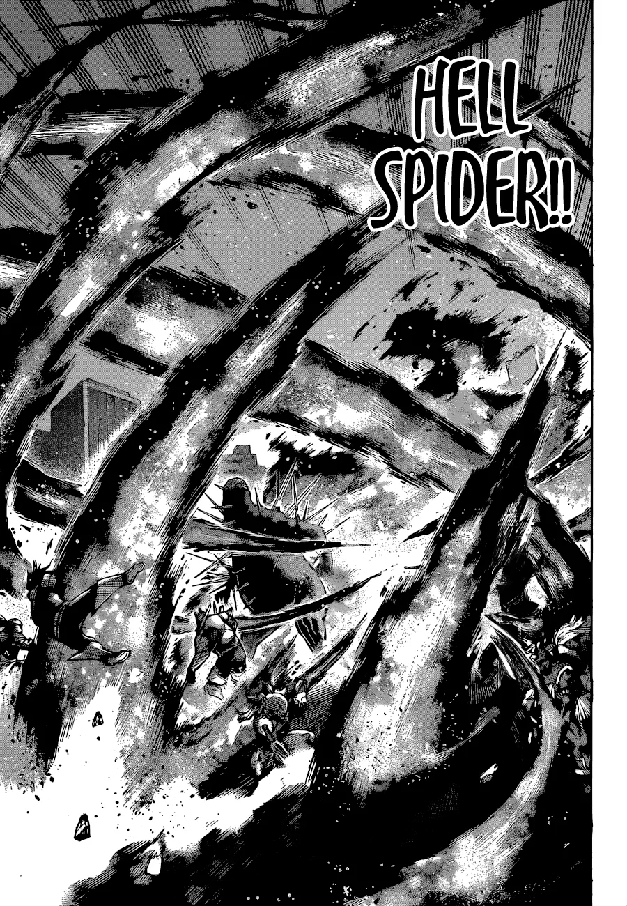 Read Boku no Hero Academia PT-BR Manga Online