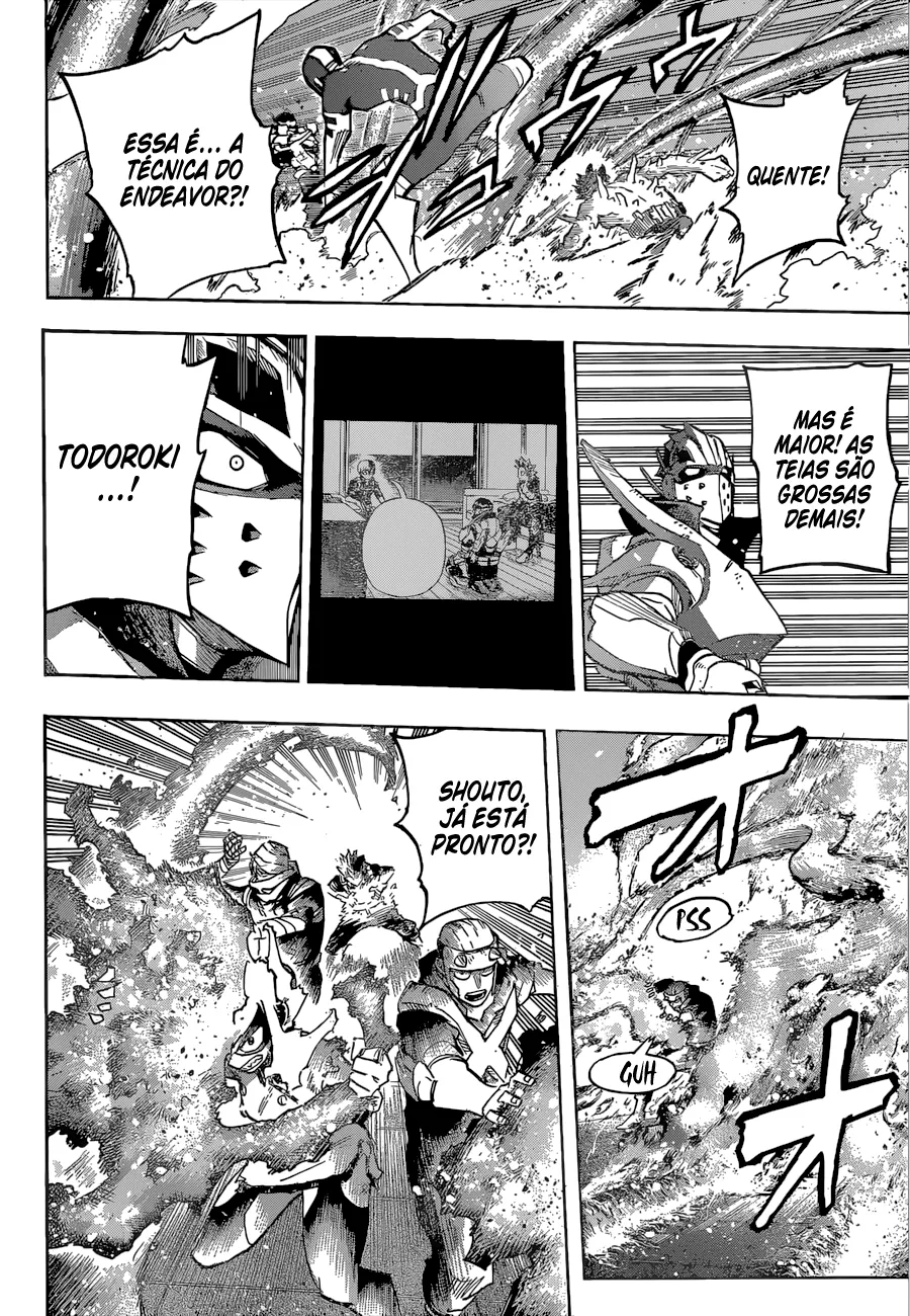 Read Boku no Hero Academia PT-BR Manga Online