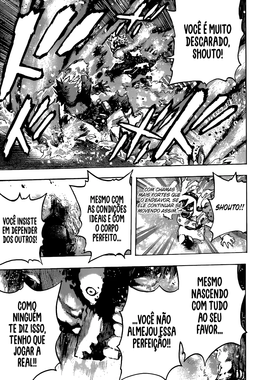 Read Boku no Hero Academia PT-BR Manga Online