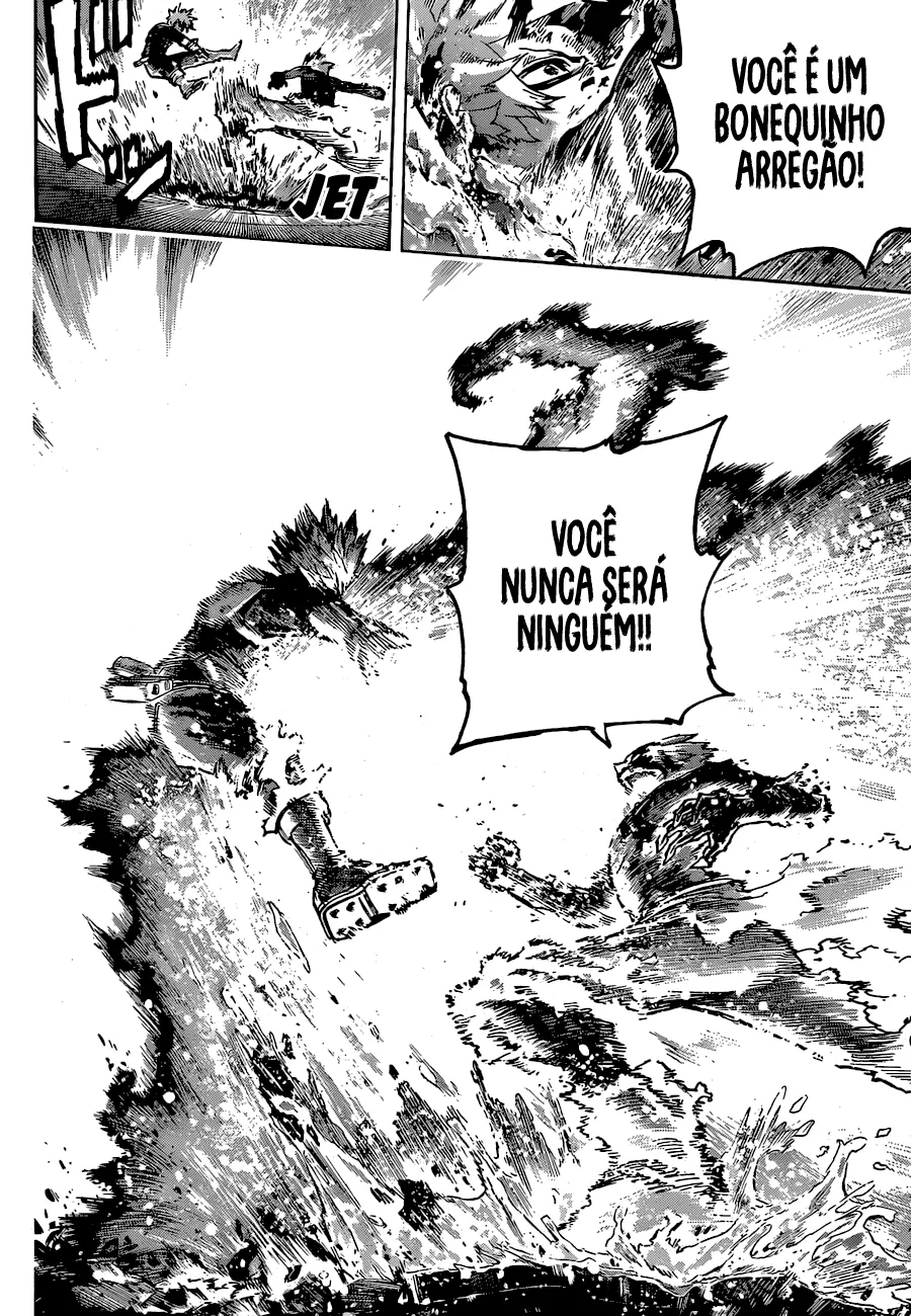 Read Boku no Hero Academia PT-BR Manga Online