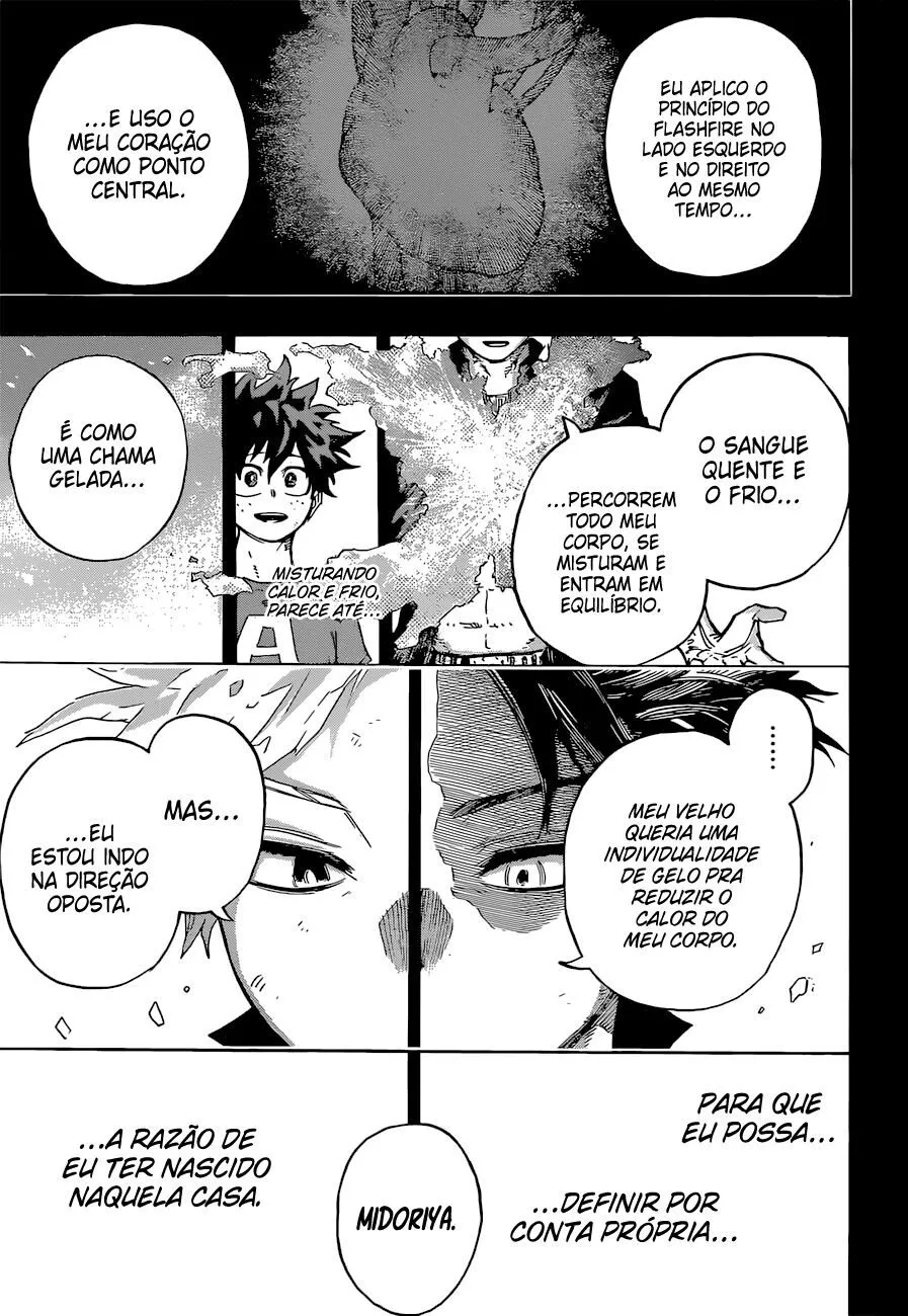 Read Boku no Hero Academia PT-BR Manga Online