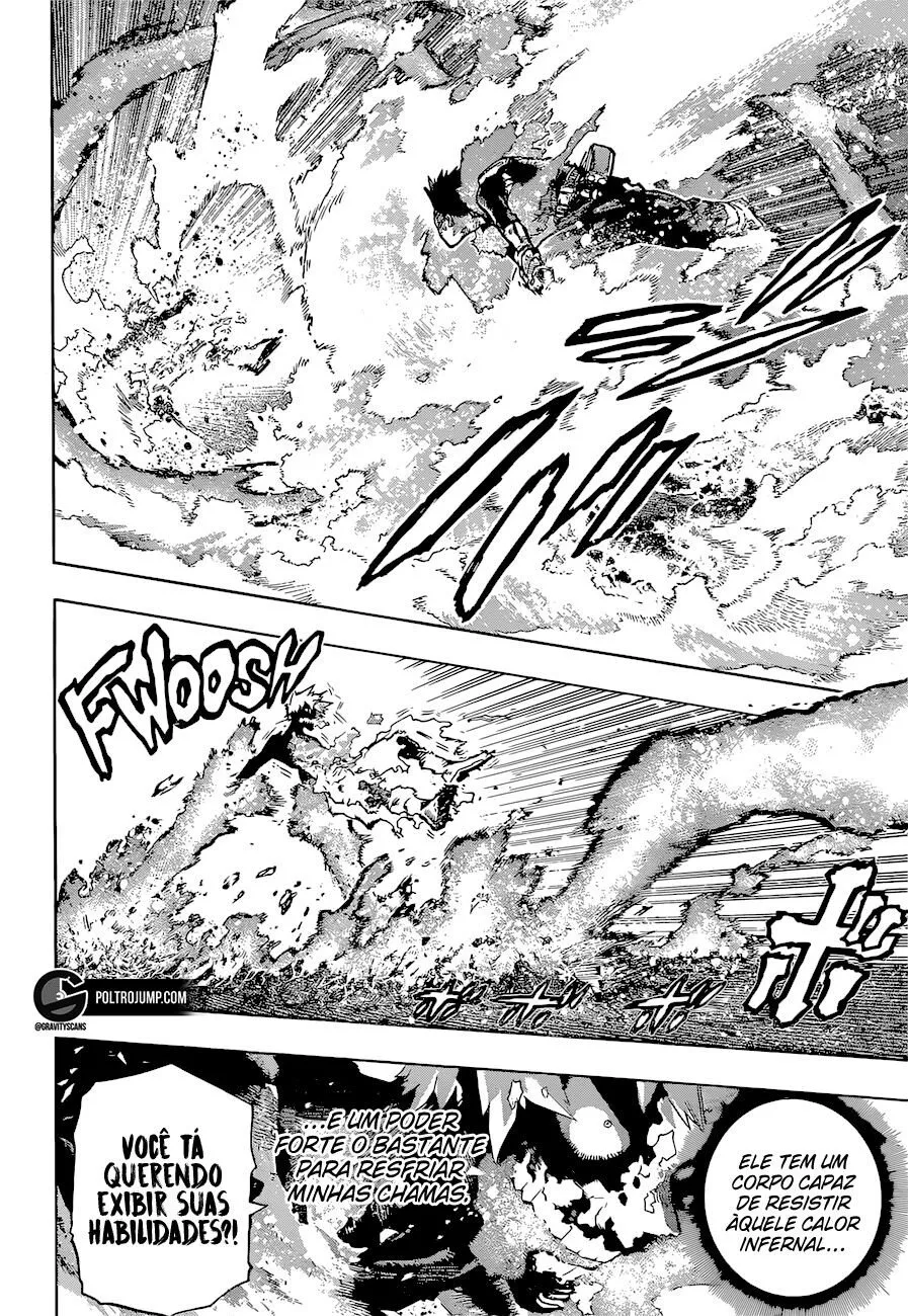 Read Boku no Hero Academia PT-BR Manga Online