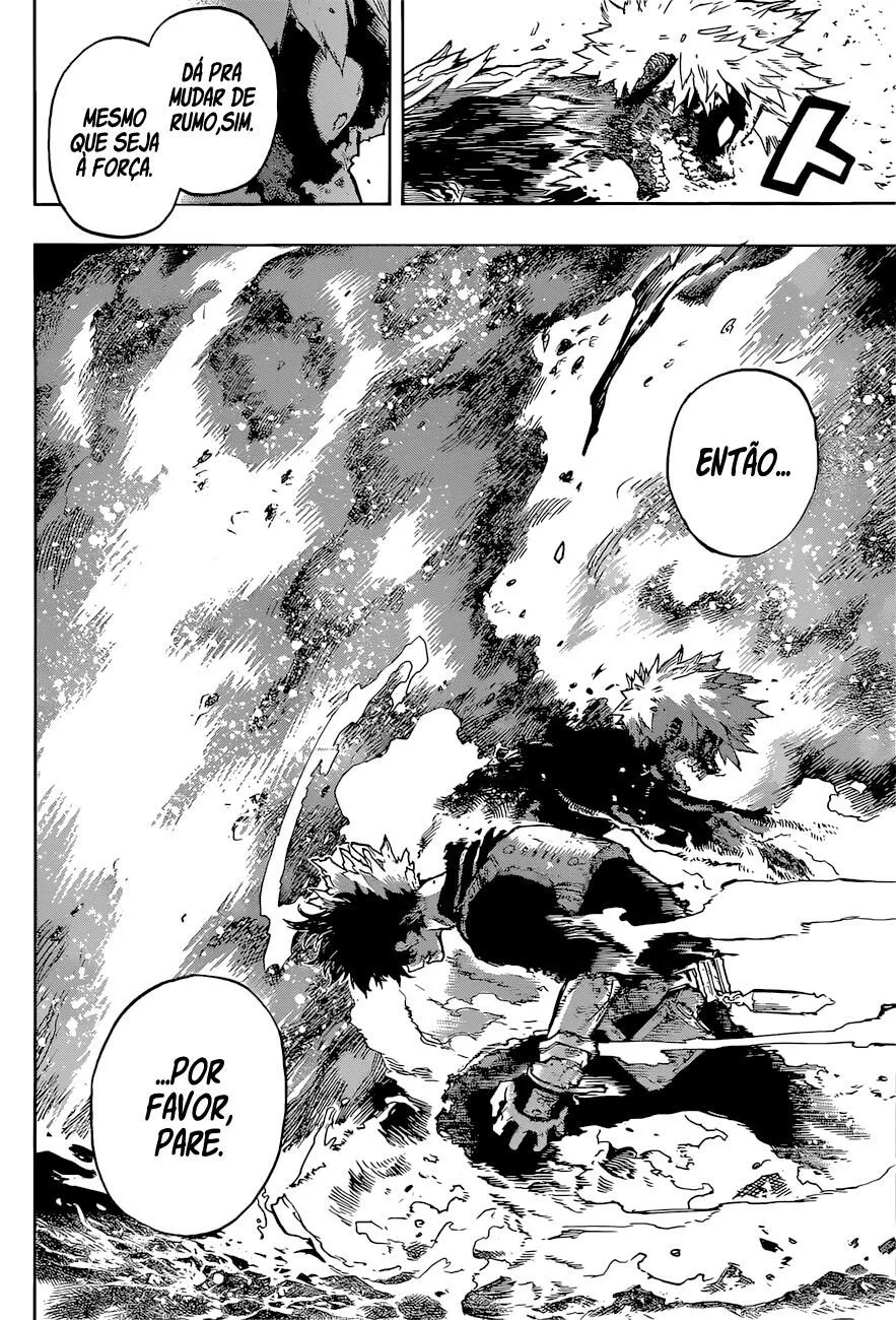 Read Boku no Hero Academia PT-BR Manga Online
