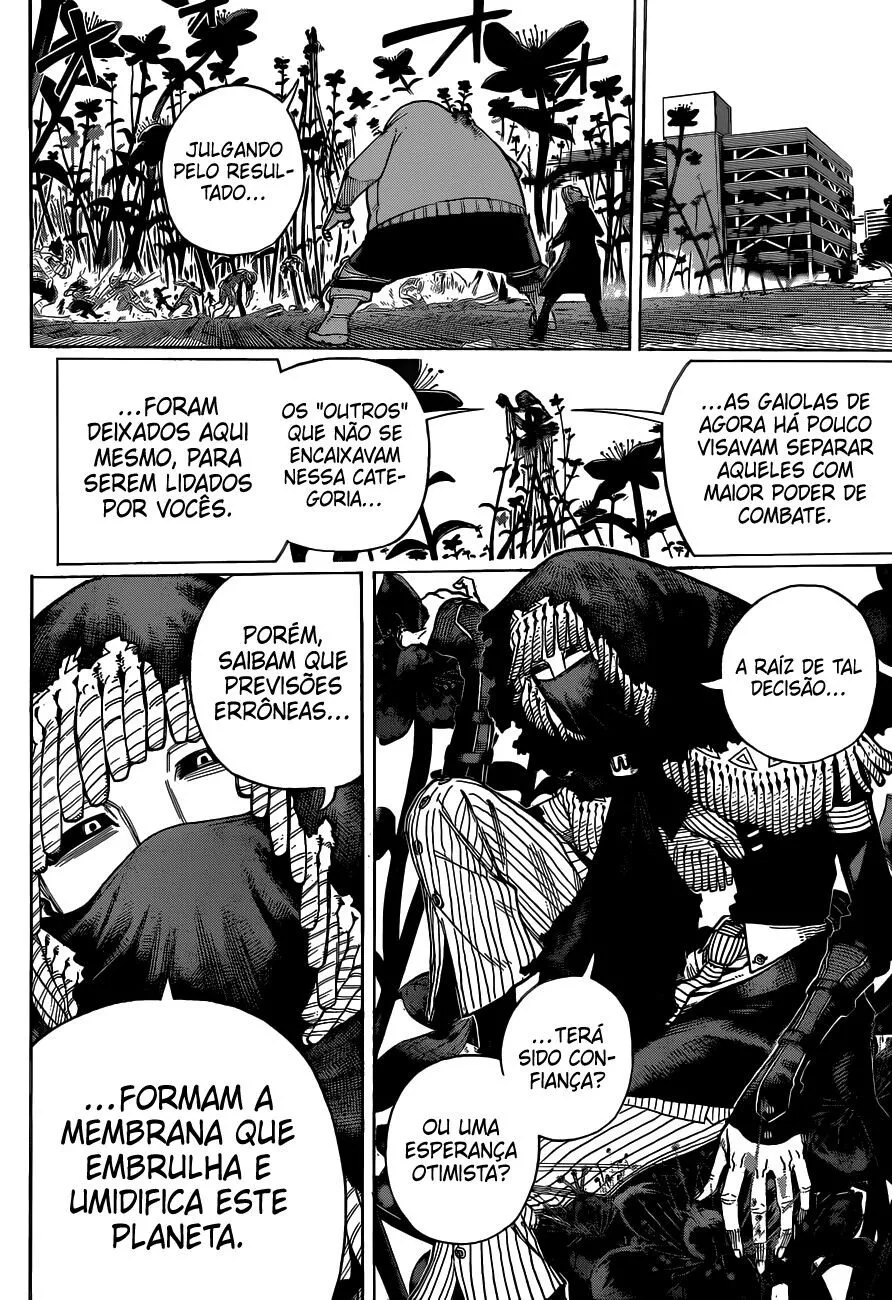 Read Boku no Hero Academia PT-BR Manga Online