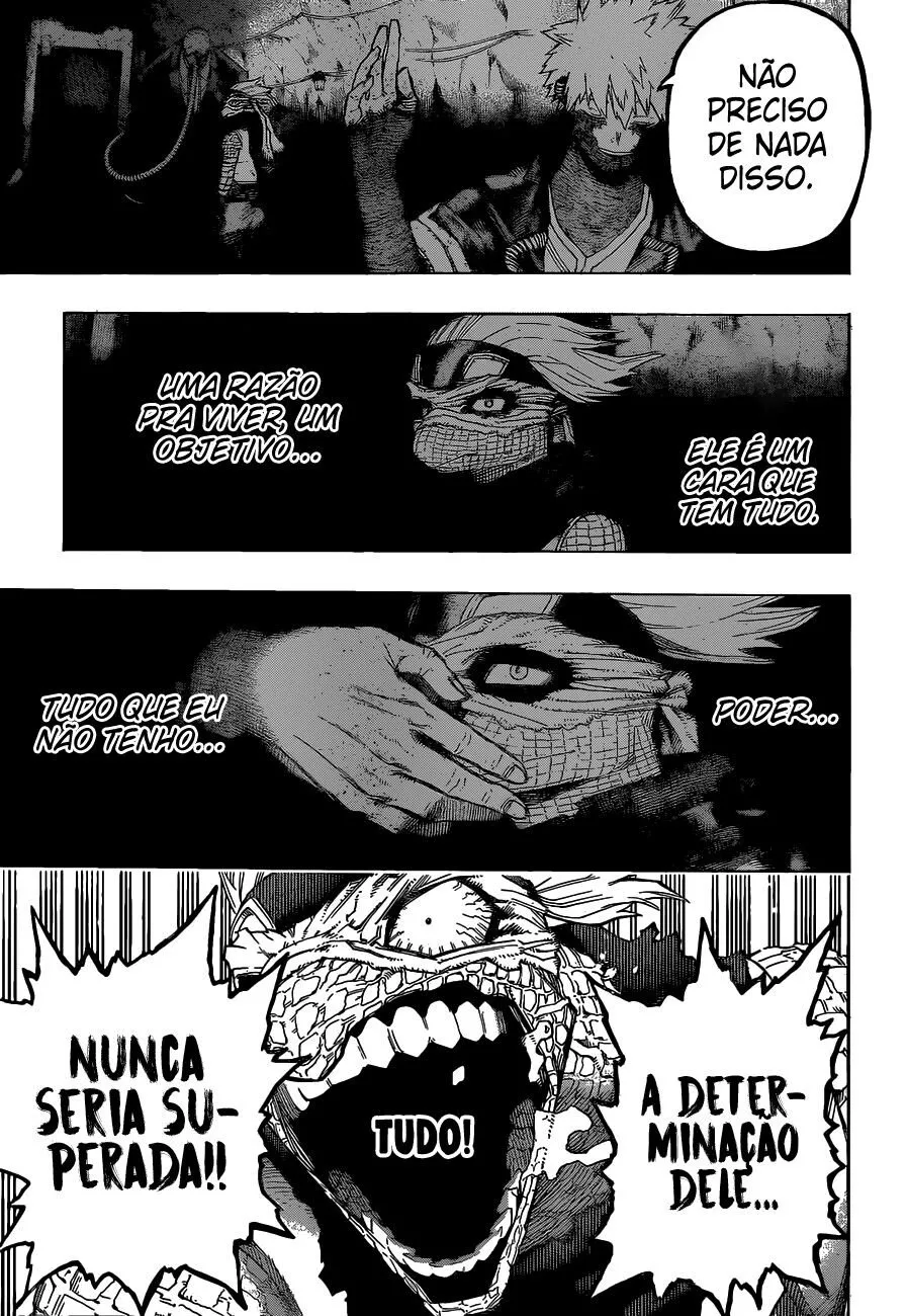 Read Boku no Hero Academia PT-BR Manga Online