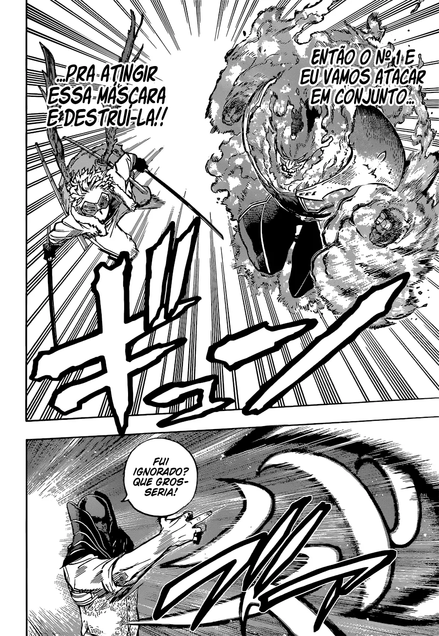 Read Boku no Hero Academia PT-BR Manga Online