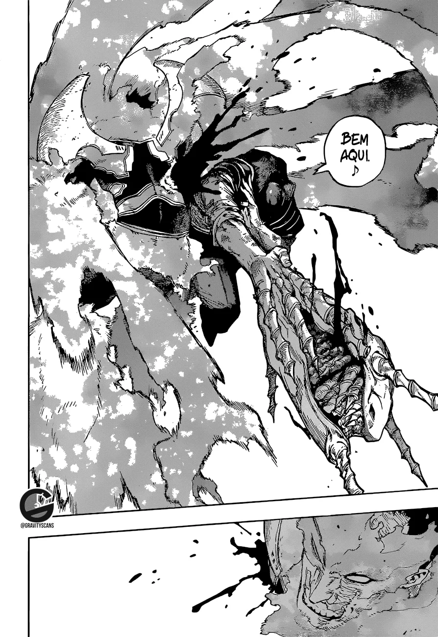 Read Boku no Hero Academia PT-BR Manga Online