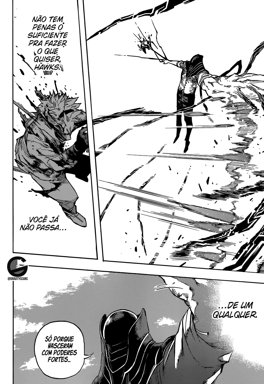 Read Boku no Hero Academia PT-BR Manga Online
