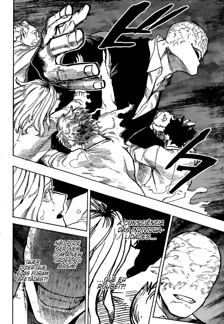 Read Boku no Hero Academia PT-BR Manga Online