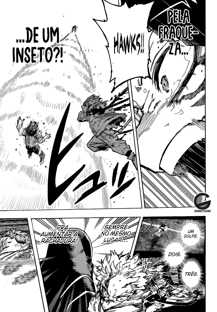 Read Boku no Hero Academia PT-BR Manga Online