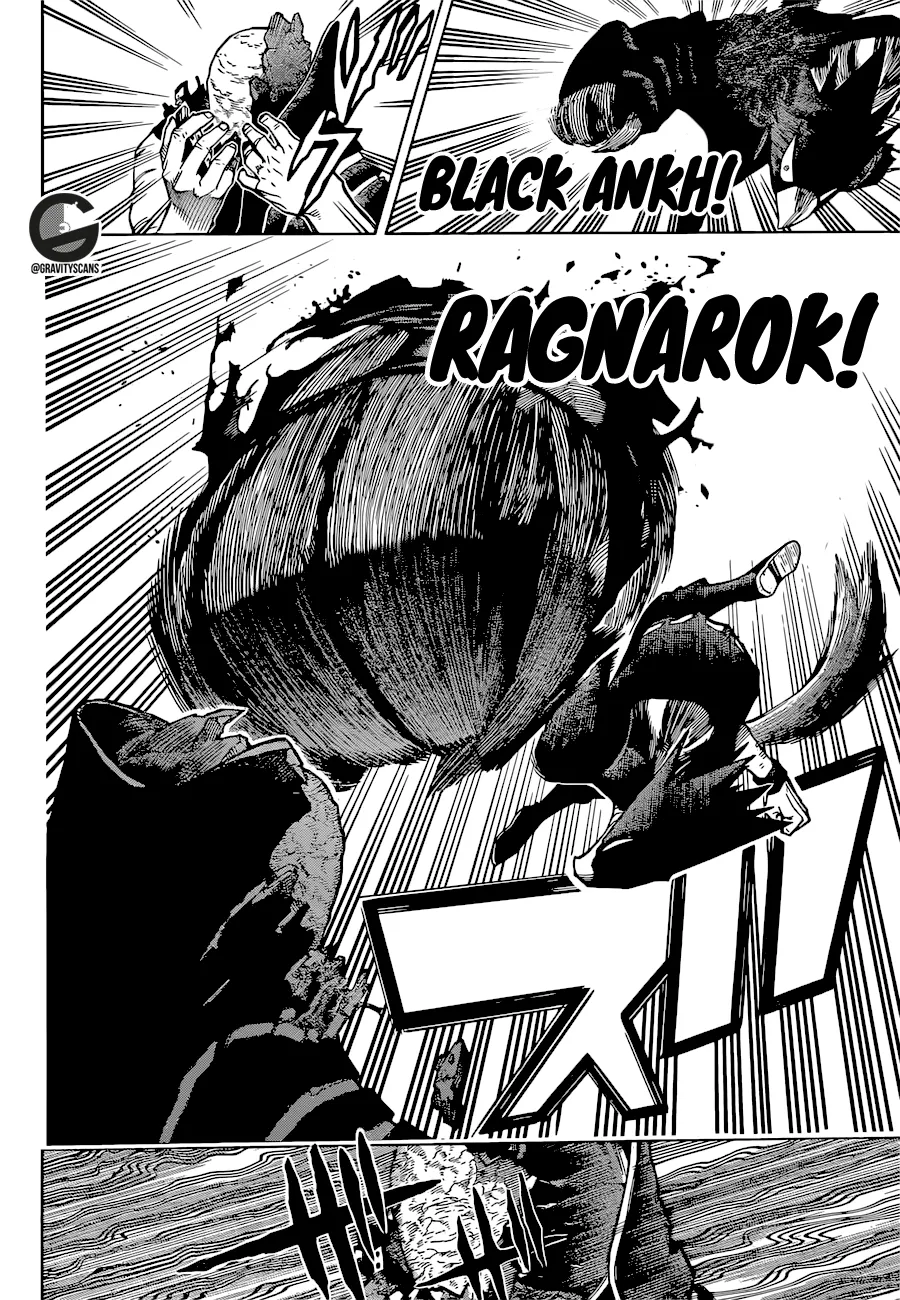Read Boku no Hero Academia PT-BR Manga Online