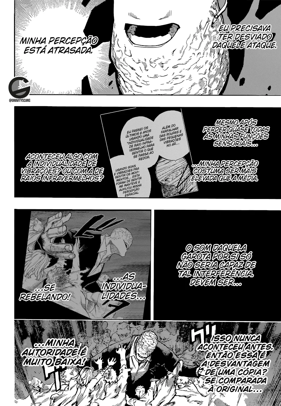 Read Boku no Hero Academia PT-BR Manga Online