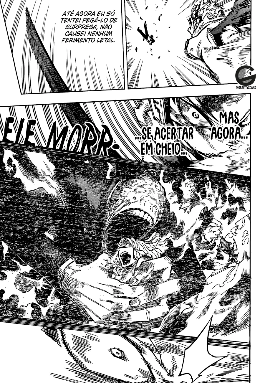 Read Boku no Hero Academia PT-BR Manga Online