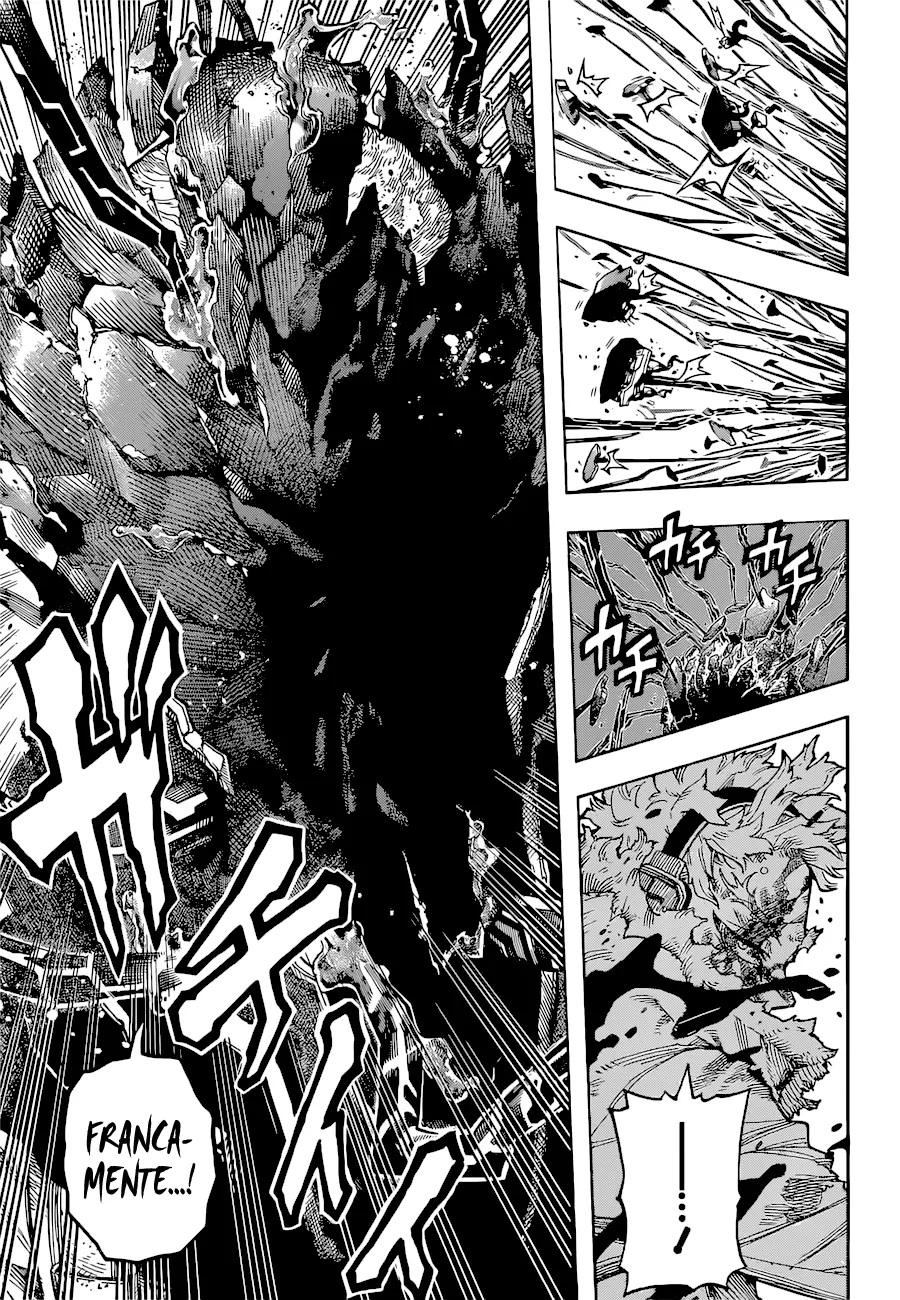 Read Boku no Hero Academia PT-BR Manga Online