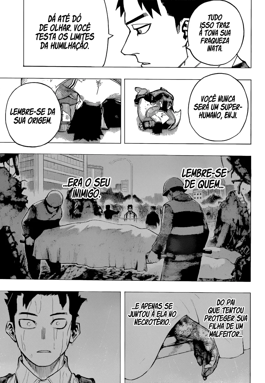 Read Boku no Hero Academia PT-BR Manga Online