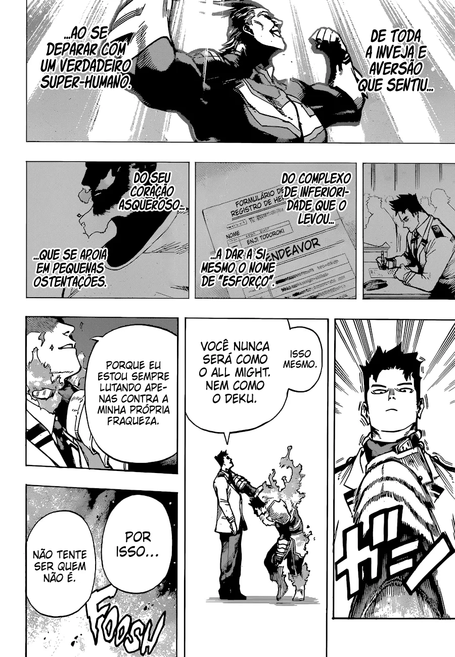 Read Boku no Hero Academia PT-BR Manga Online