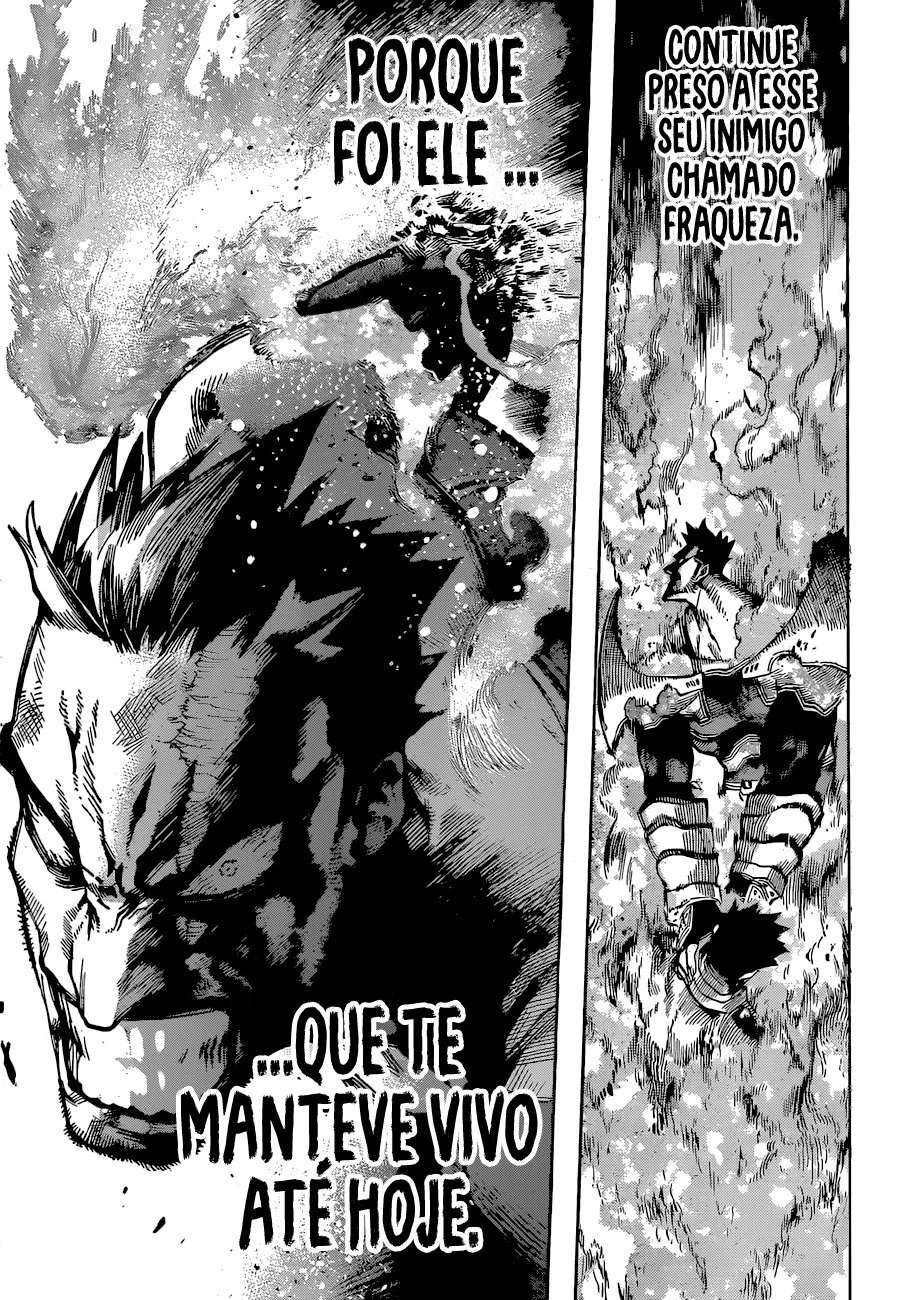Read Boku no Hero Academia PT-BR Manga Online