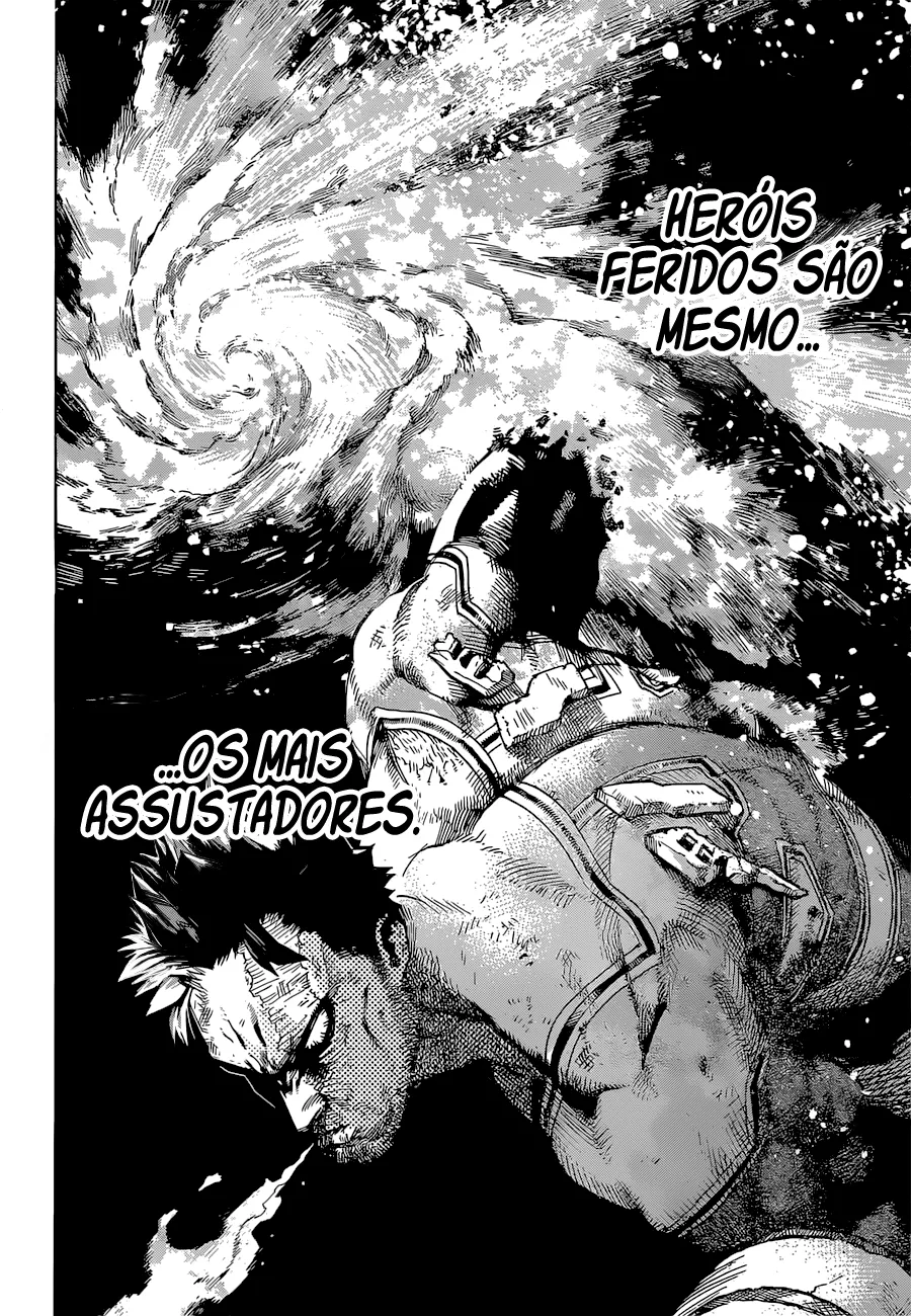 Read Boku no Hero Academia PT-BR Manga Online