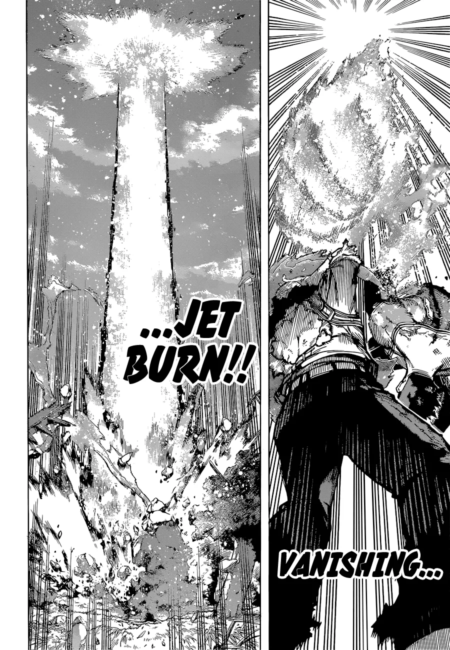Read Boku no Hero Academia PT-BR Manga Online