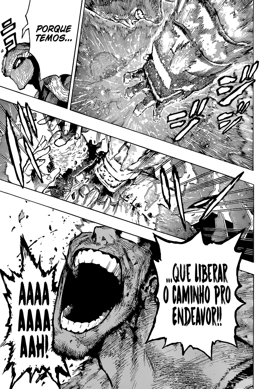 Read Boku no Hero Academia PT-BR Manga Online