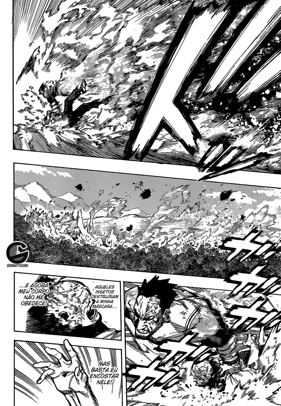 Read Boku no Hero Academia PT-BR Manga Online