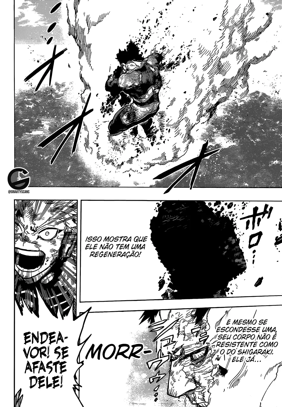 Read Boku no Hero Academia PT-BR Manga Online