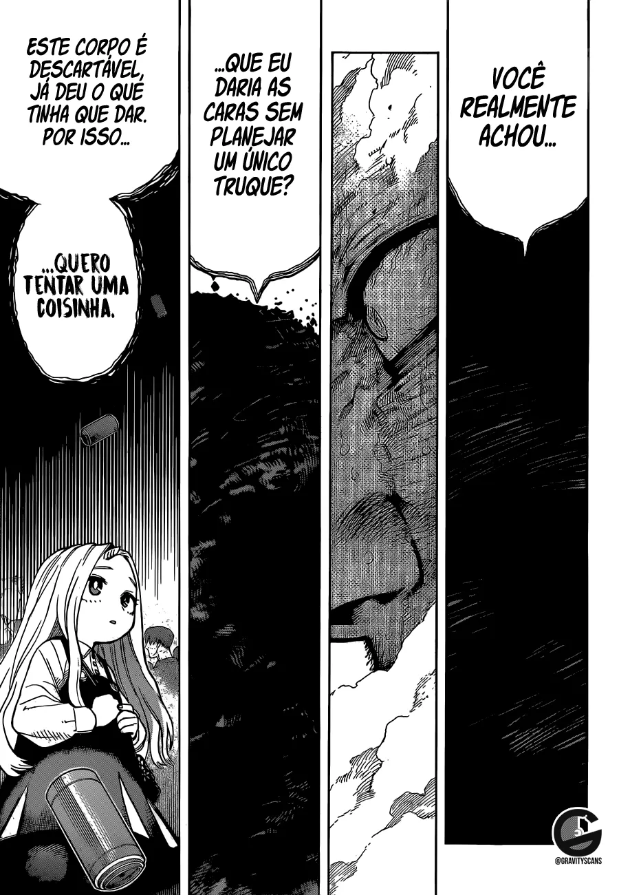 Read Boku no Hero Academia PT-BR Manga Online
