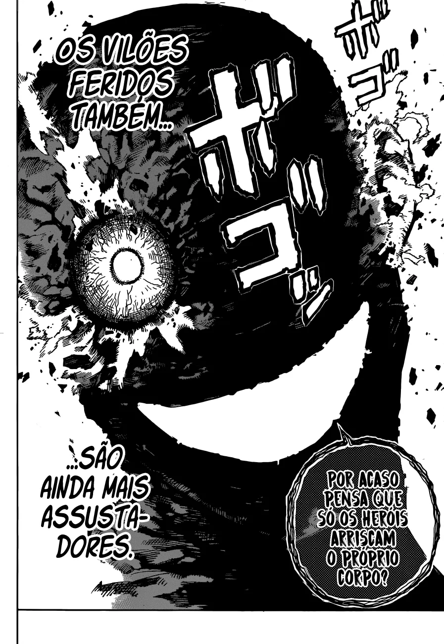 Read Boku no Hero Academia PT-BR Manga Online