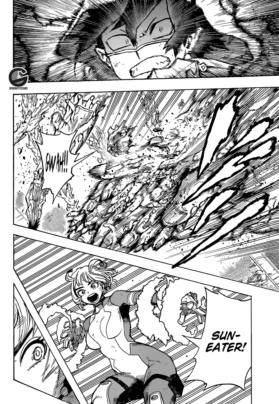 Read Boku no Hero Academia PT-BR Manga Online