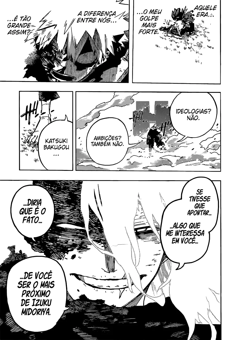 Read Boku no Hero Academia PT-BR Manga Online