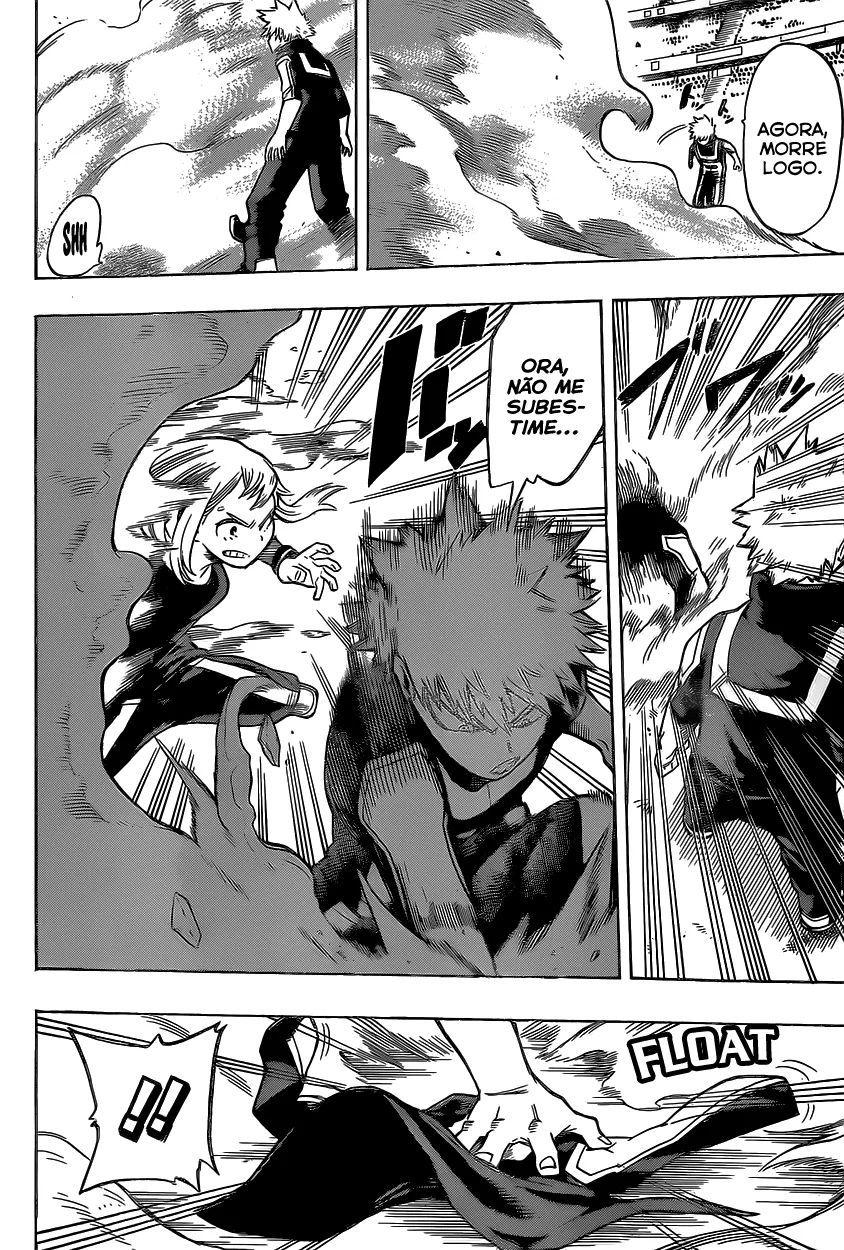 Read Boku no Hero Academia PT-BR Manga Online