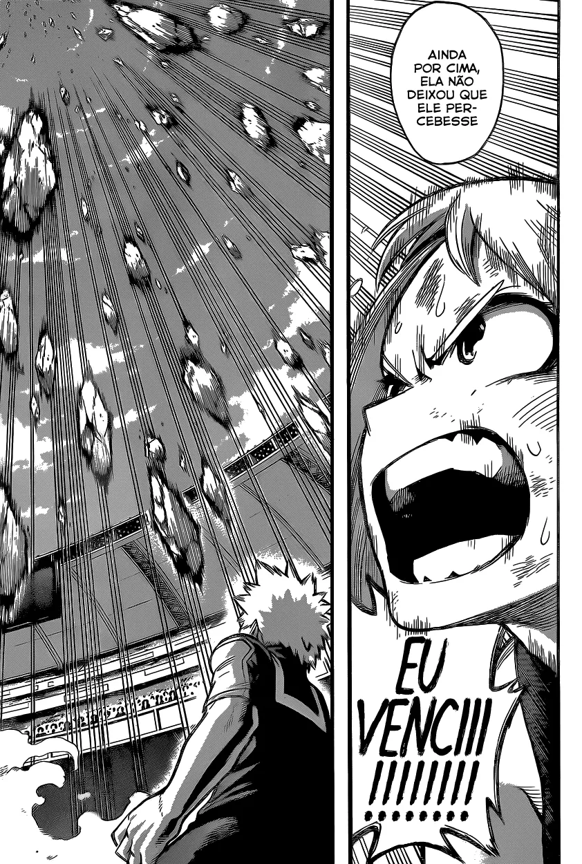 Read Boku no Hero Academia PT-BR Manga Online
