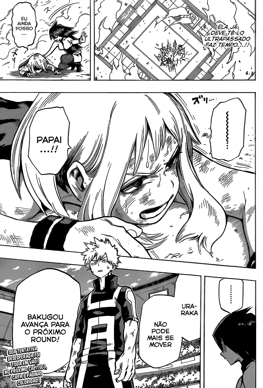 Read Boku no Hero Academia PT-BR Manga Online