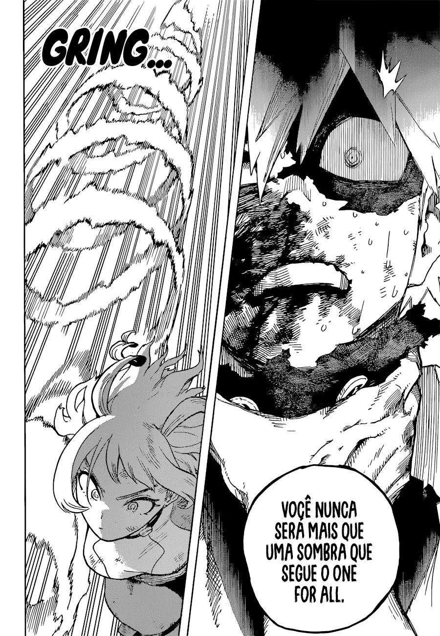 Read Boku no Hero Academia PT-BR Manga Online