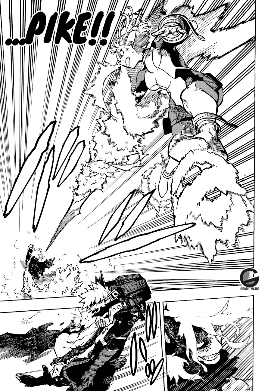Read Boku no Hero Academia PT-BR Manga Online