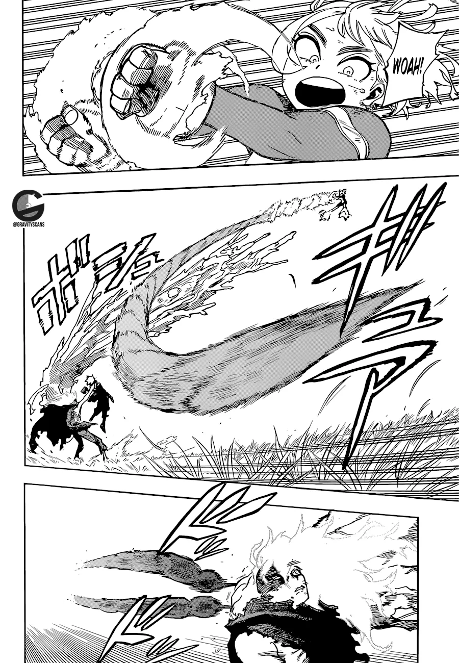Read Boku no Hero Academia PT-BR Manga Online