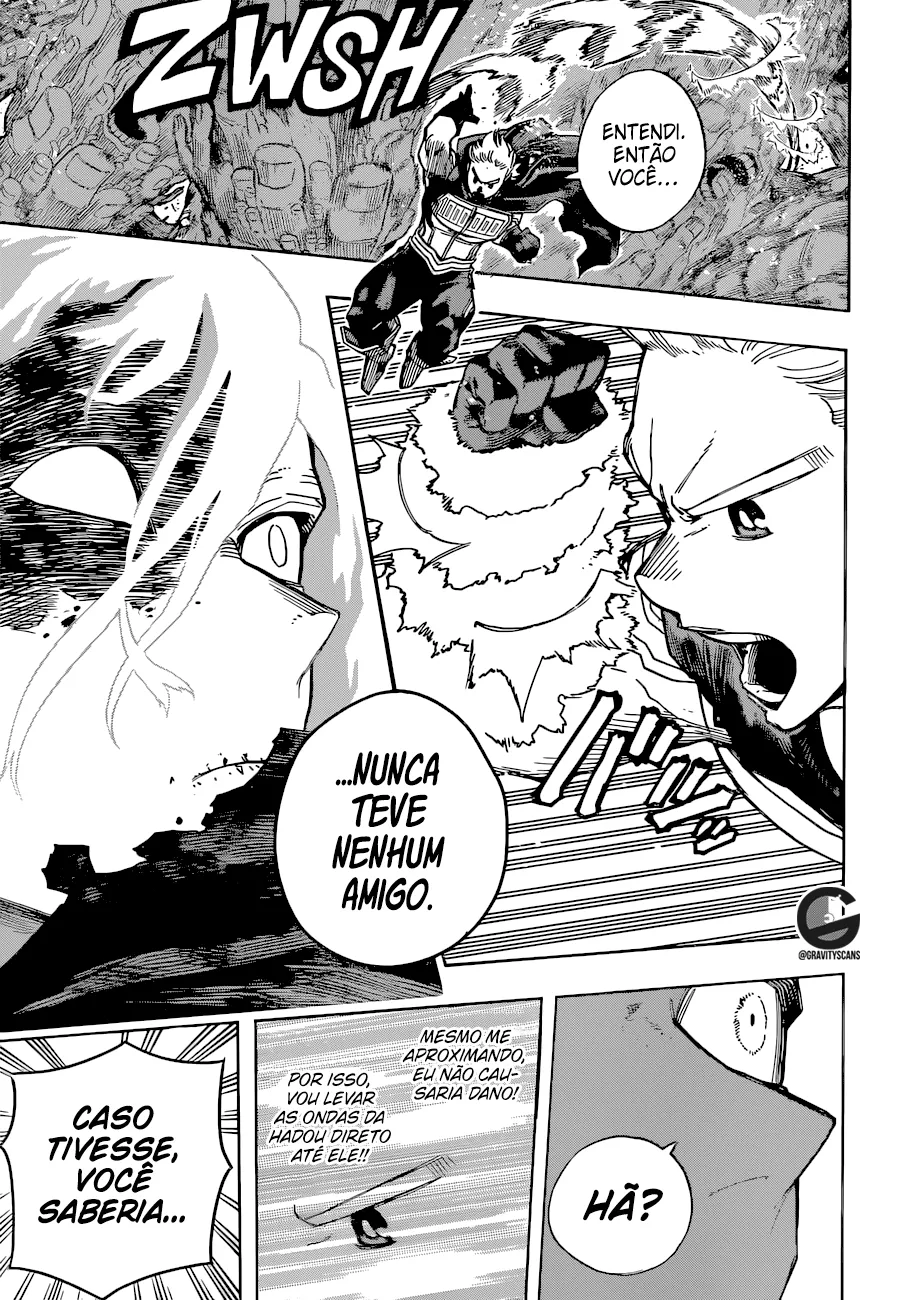 Read Boku no Hero Academia PT-BR Manga Online