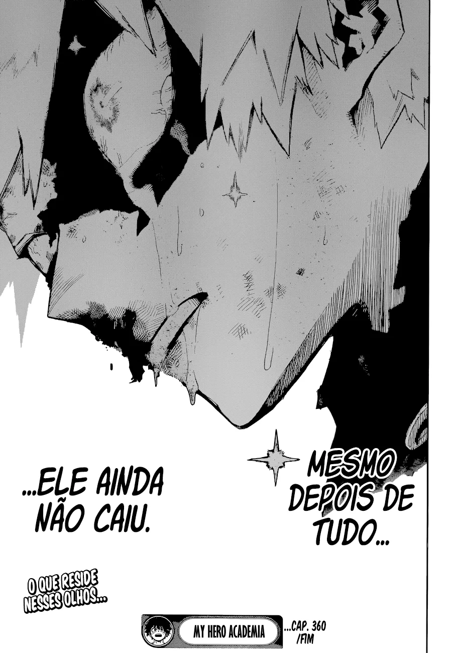 Read Boku no Hero Academia PT-BR Manga Online