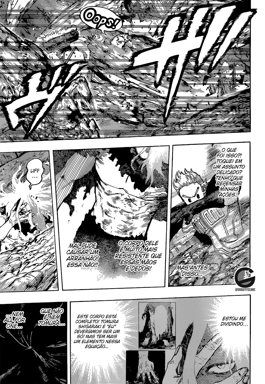 Read Boku no Hero Academia PT-BR Manga Online