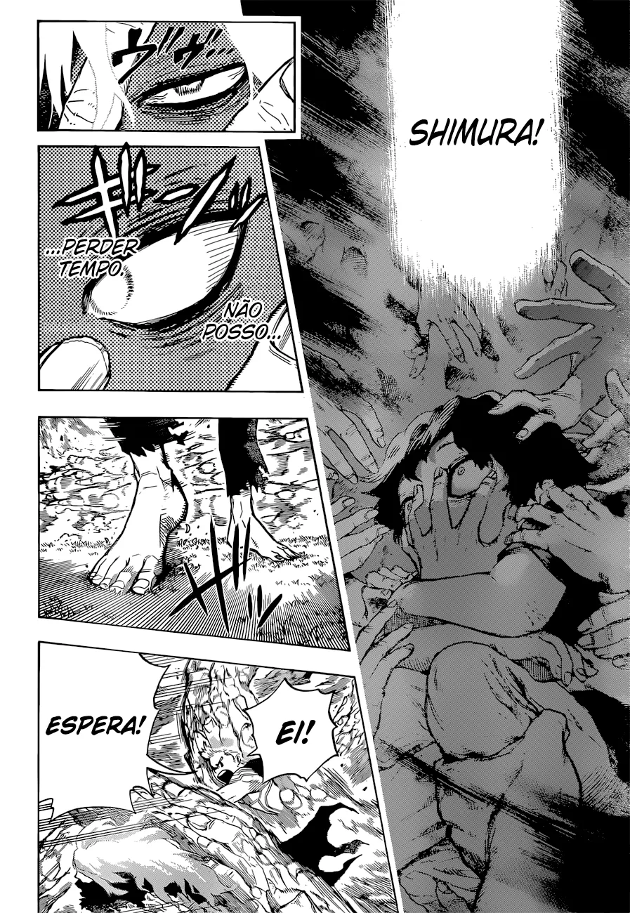 Read Boku no Hero Academia PT-BR Manga Online