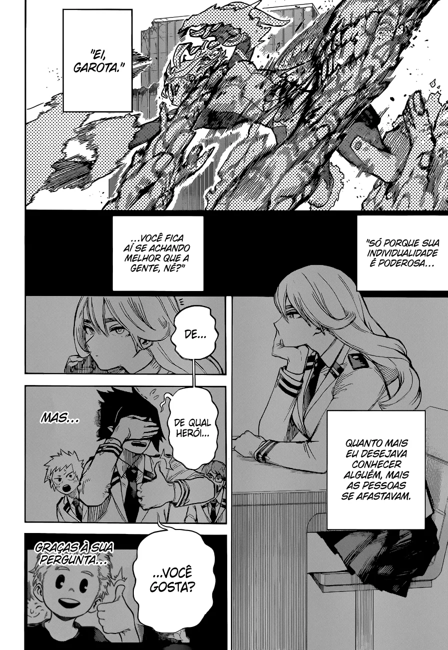 Read Boku no Hero Academia PT-BR Manga Online