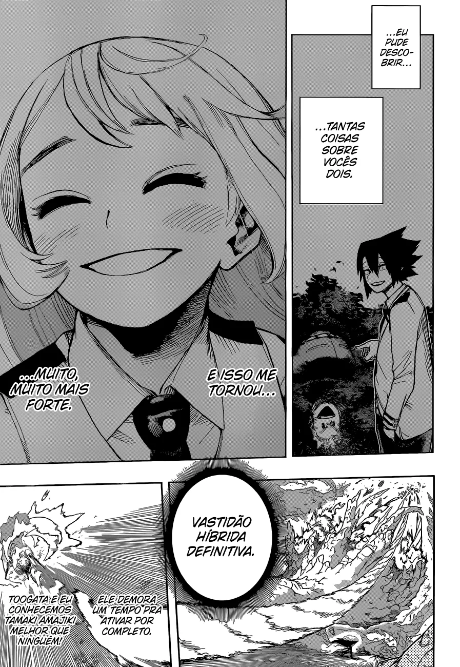 Read Boku no Hero Academia PT-BR Manga Online