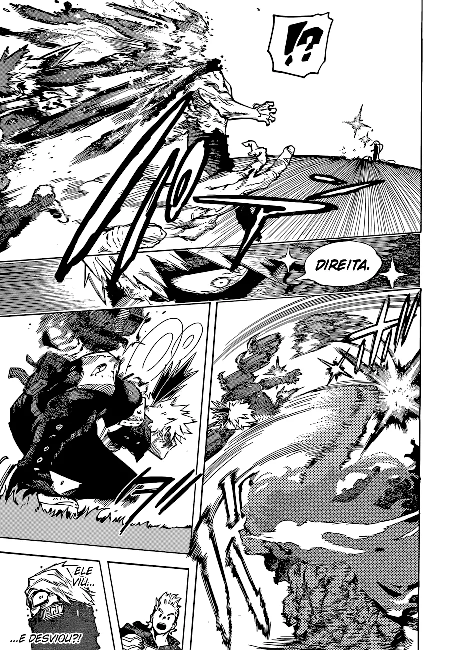 Read Boku no Hero Academia PT-BR Manga Online