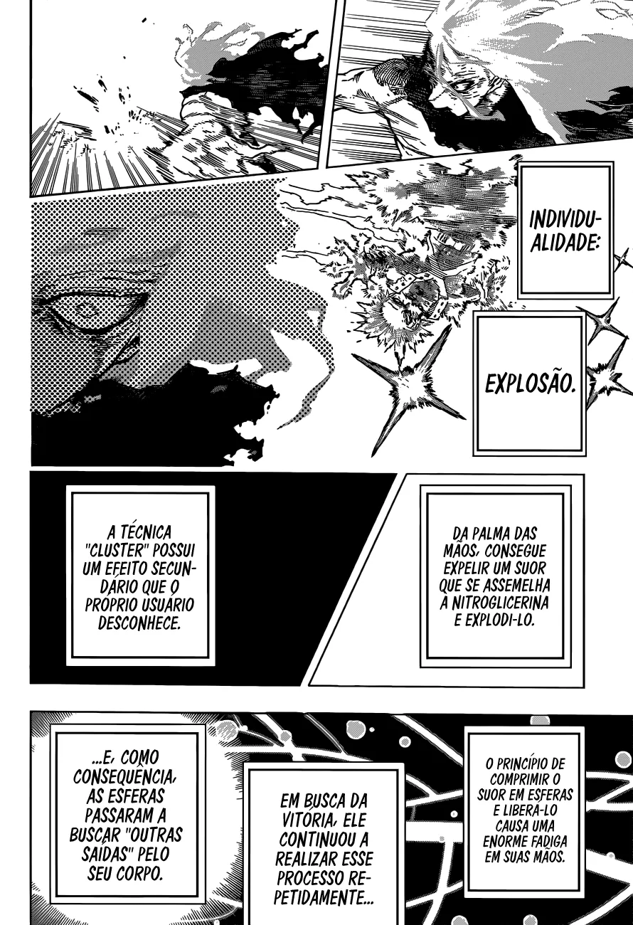 Read Boku no Hero Academia PT-BR Manga Online