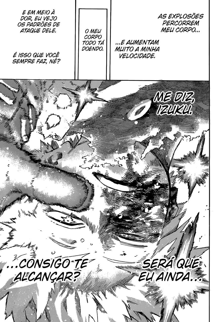 Read Boku no Hero Academia PT-BR Manga Online