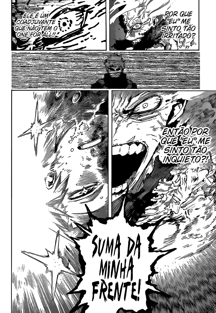 Read Boku no Hero Academia PT-BR Manga Online