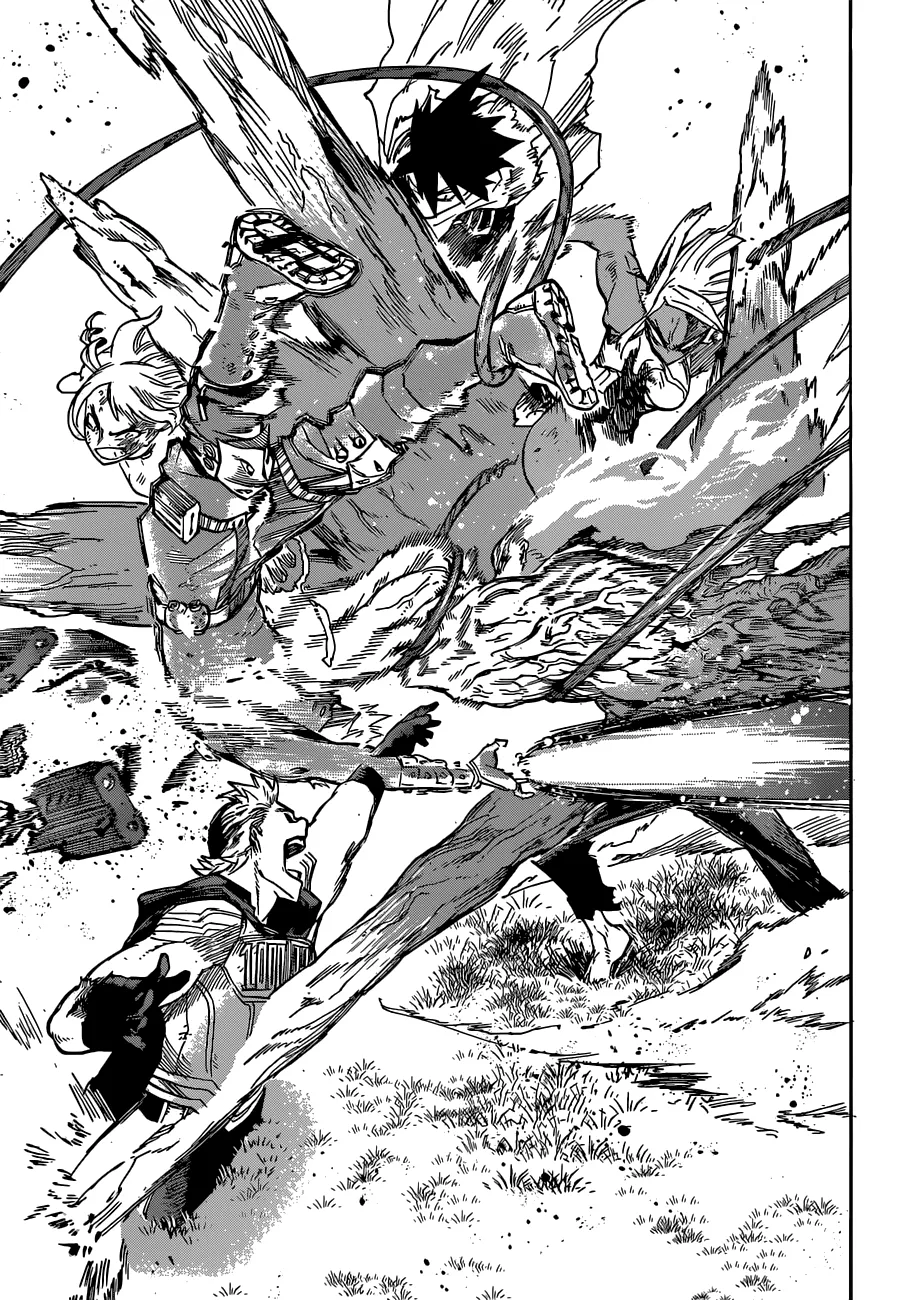 Read Boku no Hero Academia PT-BR Manga Online